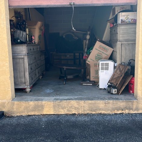 10 x 20 storage unit in Albany, GA