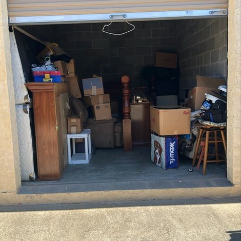 10 x 15 storage unit in Albany, GA