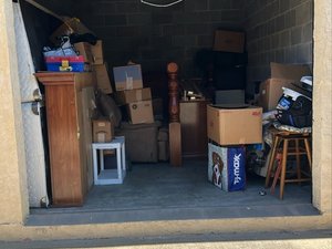 10 x 15 storage unit in Albany, GA