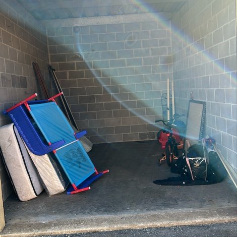 10 x 15 storage unit in Albany, GA
