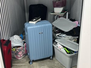 5 x 10 storage unit in Albany, GA