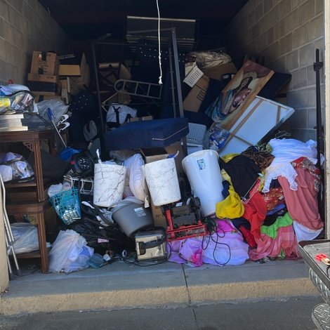 10 x 20 storage unit in Albany, GA