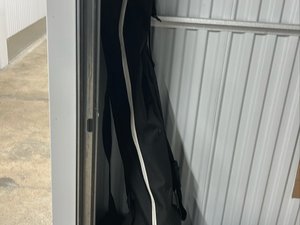 10 x 8 storage unit in Knoxville, TN