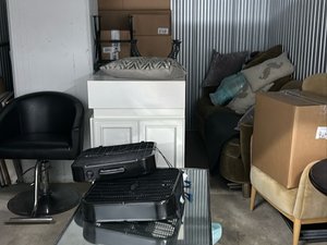 10 x 15 storage unit in Knoxville, TN