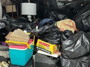10 x 20 storage unit in Knoxville, TN
