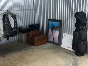 10 x 8 storage unit in Knoxville, TN