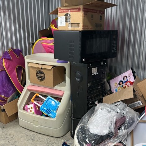 10 x 5 storage unit in Knoxville, TN