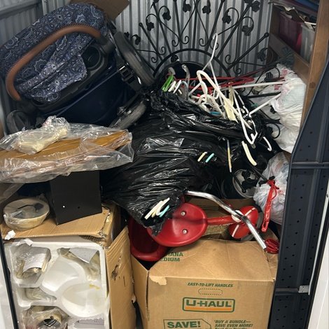 5 x 5 storage unit in Indianapolis, IN