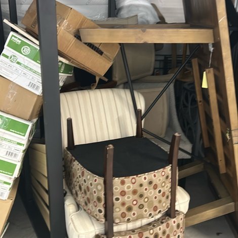10 x 10 storage unit in Indianapolis, IN