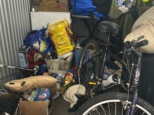 5 x 10 storage unit in Rochester, NY