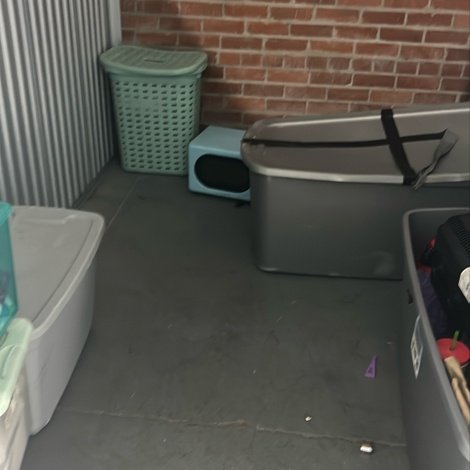 5 x 10 storage unit in Rochester, NY