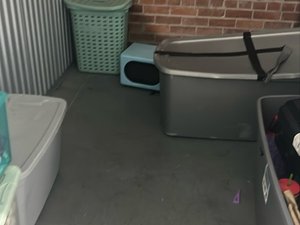 5 x 10 storage unit in Rochester, NY
