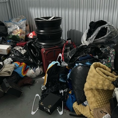 10 x 11 storage unit in Rochester, NY