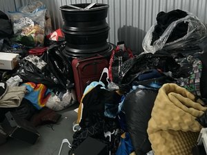 10 x 11 storage unit in Rochester, NY