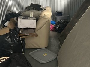10 x 13 storage unit in Rochester, NY