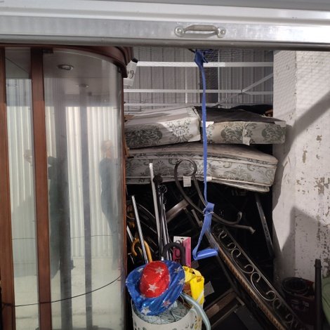 17 x 30 storage unit in Rochester, NY
