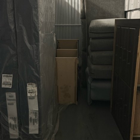 5 x 17 storage unit in Rochester, NY
