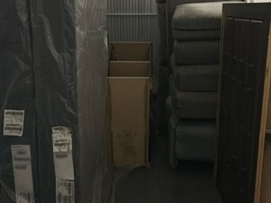 5 x 17 storage unit in Rochester, NY