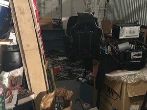 10 x 17 storage unit in Rochester, NY
