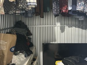5 x 10 storage unit in Rochester, NY