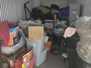10 x 17 storage unit in Rochester, NY