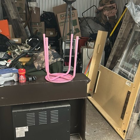 10 x 15 storage unit in Rochester, NY