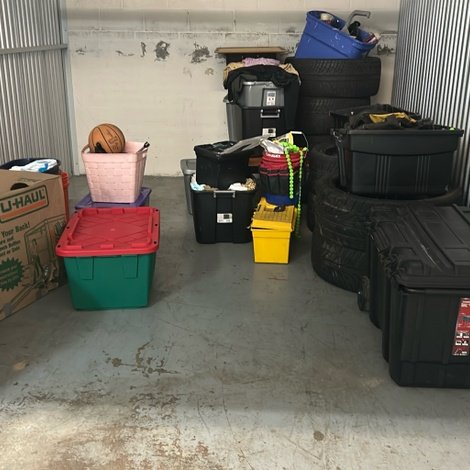 10 x 15 storage unit in Rochester, NY