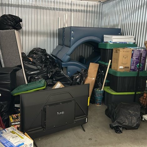 10 x 15 storage unit in Rochester, NY