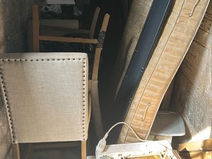 5 x 15 storage unit in Rochester, NY