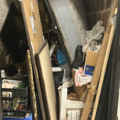 5 x 10 storage unit in Rochester, NY