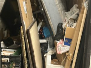 5 x 10 storage unit in Rochester, NY