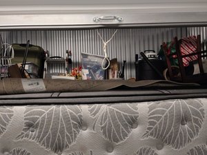 10 x 7 storage unit in Cranston, RI