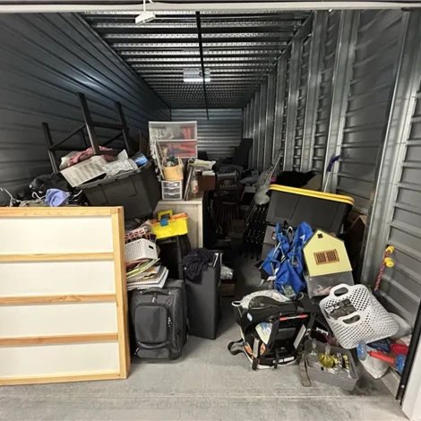 10 x 30 storage unit in Unknown, IN