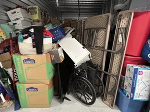 10 x 20 unit in Unknown