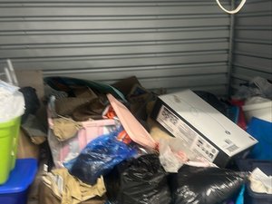 10 x 10 storage unit in Atlanta, GA