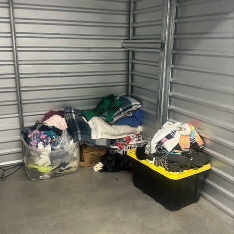 10 x 8 storage unit in Atlanta, GA