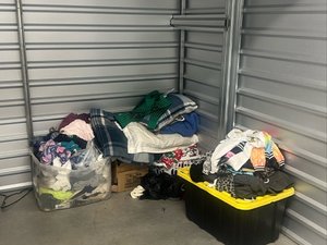 10 x 8 storage unit in Atlanta, GA