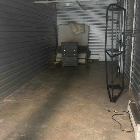 10 x 30 storage unit in Atlanta, GA