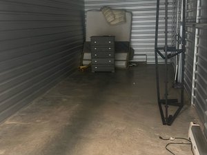 10 x 30 storage unit in Atlanta, GA