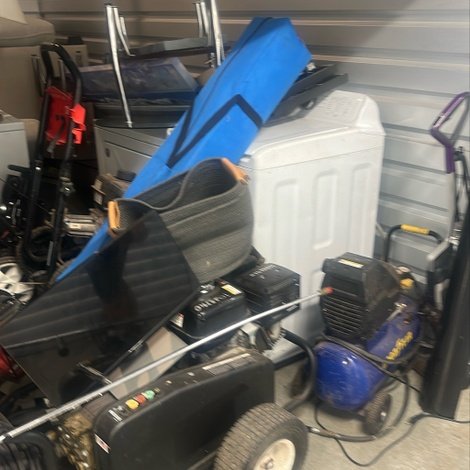 10 x 15 storage unit in Atlanta, GA