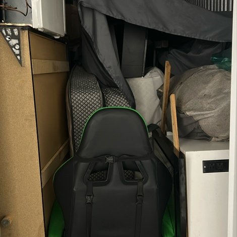 5 x 10 storage unit in Indianapolis, IN