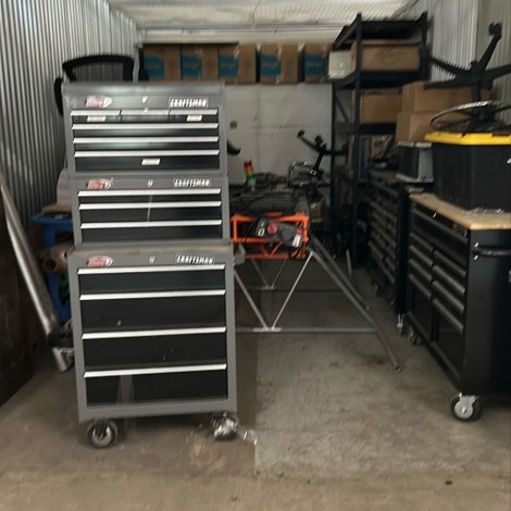 10 x 20 storage unit in Indianapolis, IN