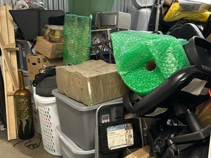 10 x 15 unit in Indianapolis