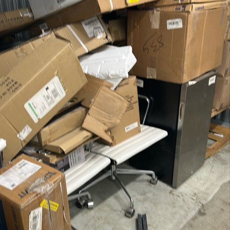 5 x 10 storage unit in Indianapolis, IN
