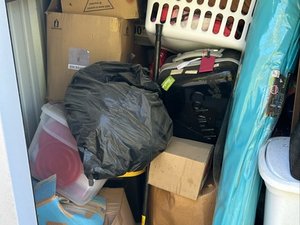5 x 5 storage unit in Macon, GA