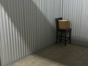 10 x 10 storage unit in Macon, GA