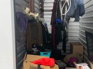 5 x 10 storage unit in Smyrna, GA