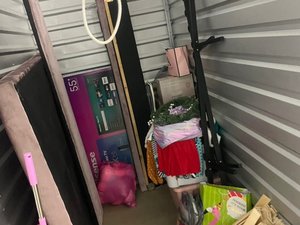 5 x 10 storage unit in Smyrna, GA