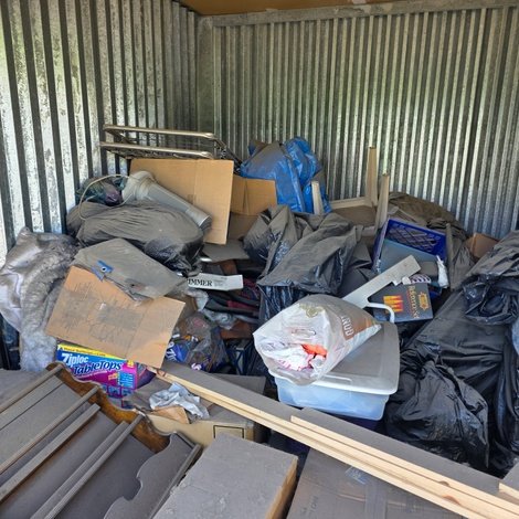 9 x 10 storage unit in Boulder, CO