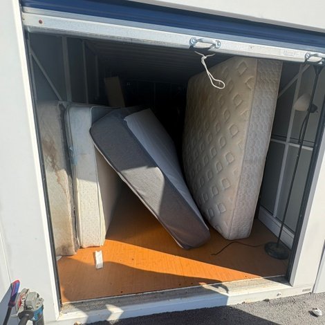 10 x 20 storage unit in Athens, GA